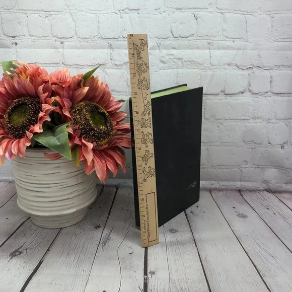 Vintage 1959 Rinehart MATHEMATICS MADE EASY textbook - Picture 3 of 8